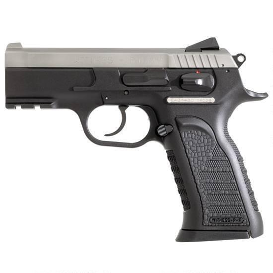 10mm pistol product image: The EAA Witness P Carry