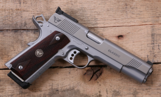 10mm pistol product image: The_Glock_40