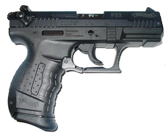 best 22 pistol featuring 11 lb trigger pull for double action. 4 lb trigger pull for single action