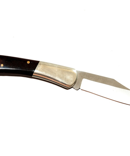 PUMA Skinner Stag Handle Blade