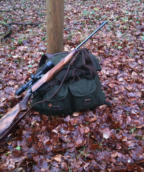 Deer Hunting AR Rifle: Bushmaster 450