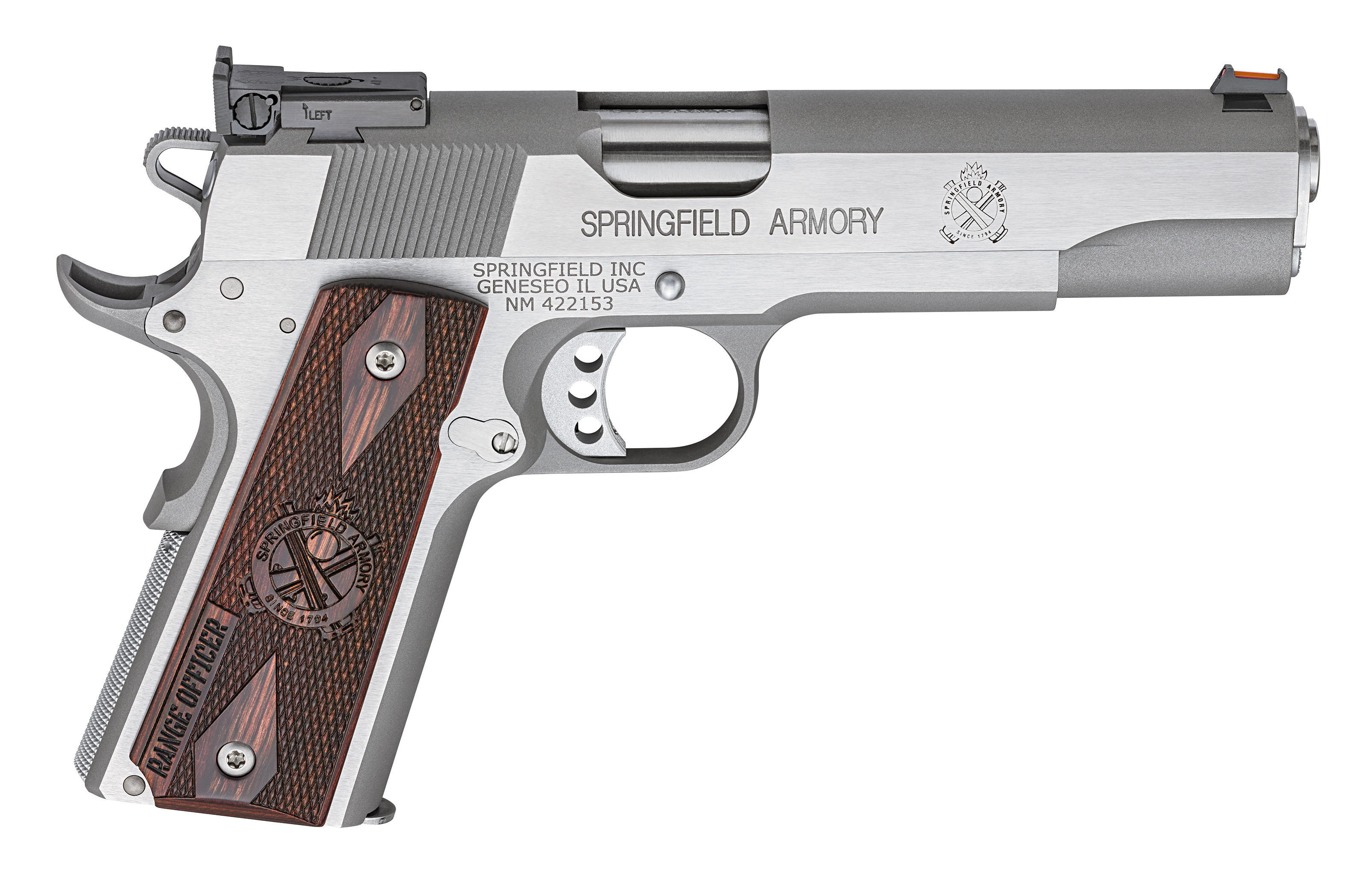 product photo of Springfield Armory Range Officer