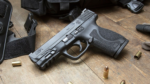 product photo of a 9mm Handgun